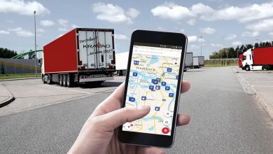 Kravag Truck Parking, aplicația care îți arată locuri de parcare disponibile din Europa