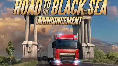 România a fost inclusă în cea mai nouă hartă Euro Truck Simulator 2