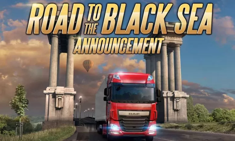 România a fost inclusă în cea mai nouă hartă Euro Truck Simulator 2