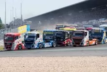 Sezonul 2019 din Campionatul European de Camioane a început la Misano