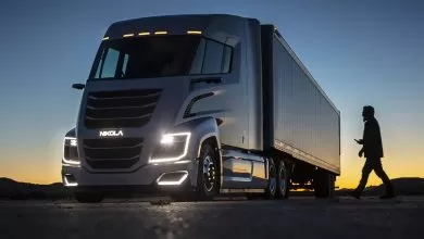 Bosch a dezvoltat sistemul de propulsie al camionului Nikola Two Alpha 8 Bosch a dezvoltat sistemul de propulsie al camionului Nikola Two Alpha