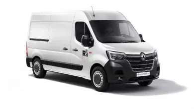 Renault Trucks a lansat ediția specială Master Red Edition