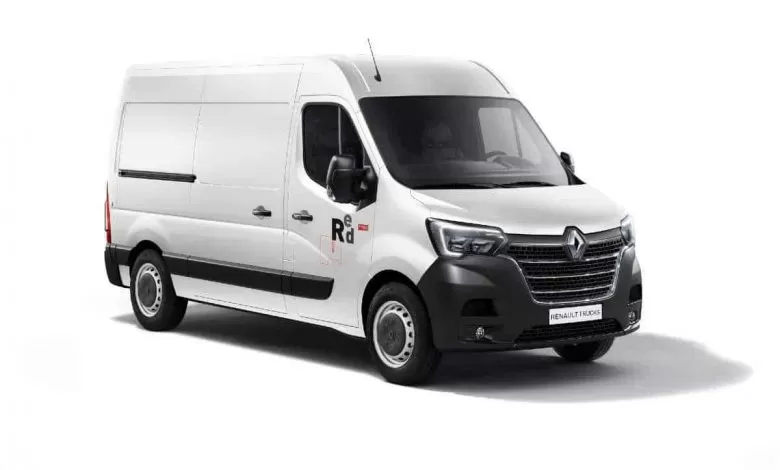 Renault Trucks a lansat ediția specială Master Red Edition