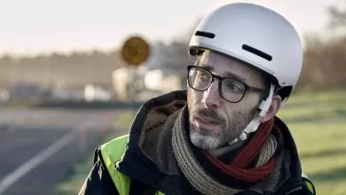 Scania s-a implicat în dezvoltare unei căști inteligente pentru bicicliști
