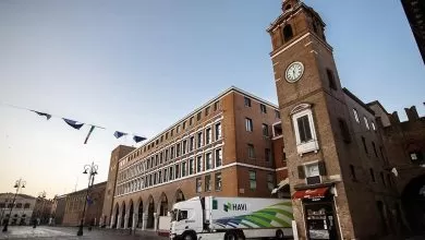 Havi Logistics anunță un bilanț pozitiv în urma utilizării camioanelor alimentate cu LNG