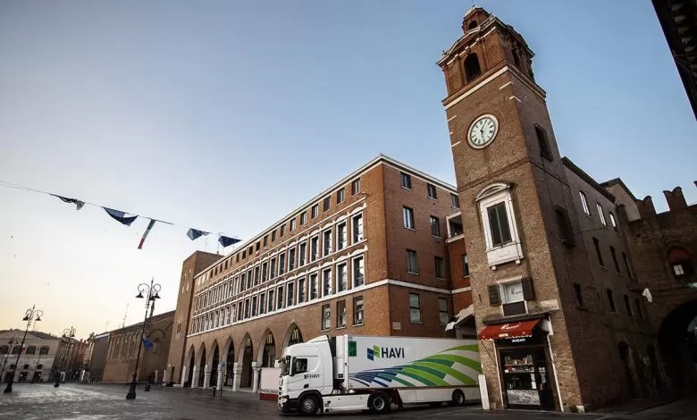 Havi Logistics anunță un bilanț pozitiv în urma utilizării camioanelor alimentate cu LNG