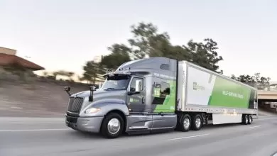 Poșta americană demarează un proiect pilot de livrare a corespondenței utilizând camioane autonome