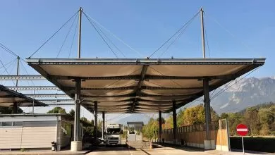 Controale în bloc pentru eficientizarea traficului la granița dintre Austria și Germania