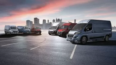 Noul Fiat Ducato vine cu noi motorizări și transmisie automată cu nouă trepte