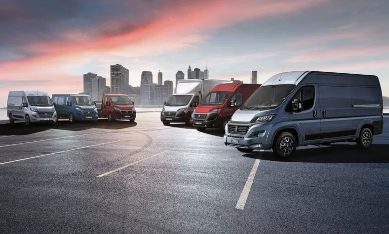 Noul Fiat Ducato vine cu noi motorizări și transmisie automată cu nouă trepte