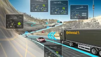 Peste un miliard de litri de motorină economisiți grație sistemului eHorizon de la Continental