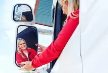 Christina Scheib, ambasadorul BGL pentru promovarea meseriei de șofer în rândul femeilor 10 Christina Scheib, ambasadorul BGL pentru promovarea meseriei de șofer în rândul femeilor