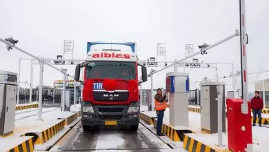 Alblas și CEVA Logistics au lansat un serviciu regulat de transport TIR între China și Spania