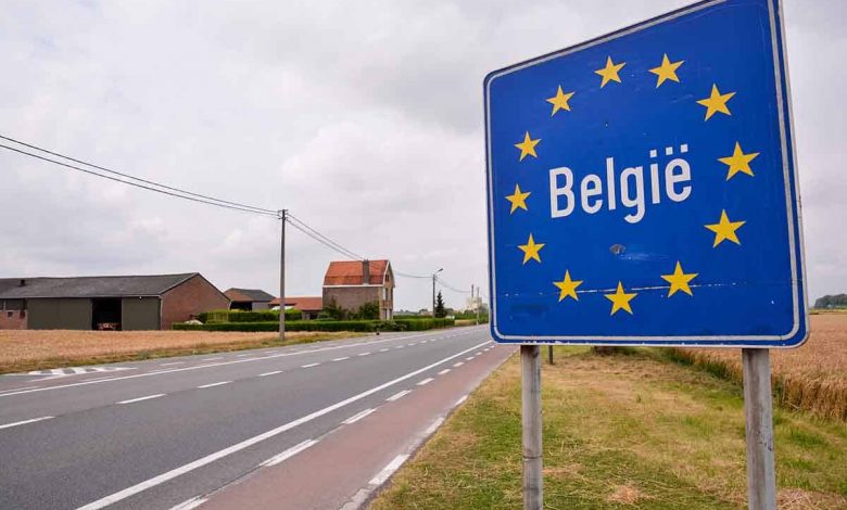 Șoferii de camioane sunt nemulțumiți de locurile de parcare din Belgia