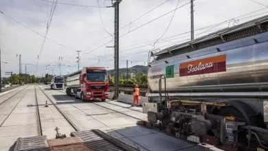 Operatorii de transport combinat germani solicită scutiri de taxe