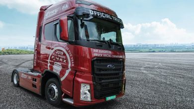 Ford Trucks a devenit partener oficial al Campionatului European de Camioane din 2019