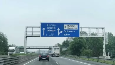 Restricțiile de trafic pe perioada concediilor din Germania (2019)