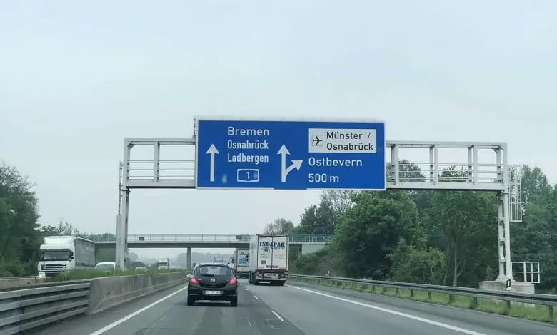 Restricțiile de trafic pe perioada concediilor din Germania (2019)