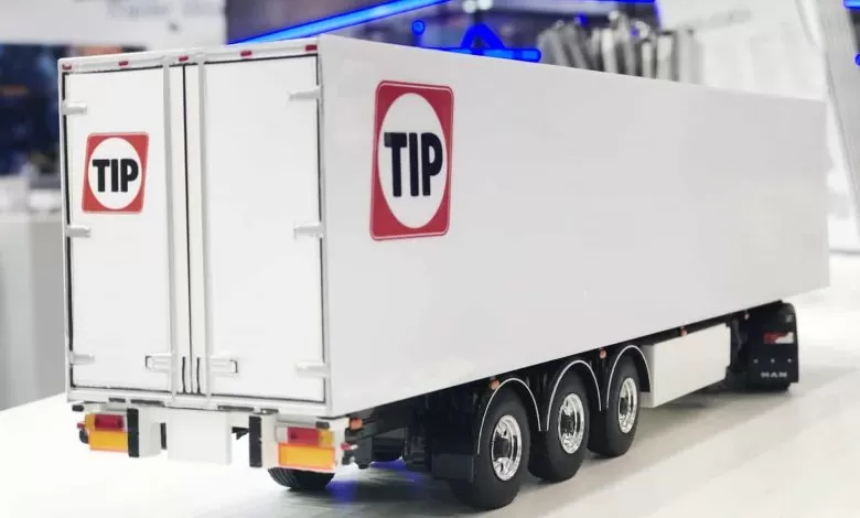 10 cele mai frecvente reparații efectuate la semiremorci