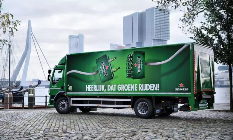 A fost realizat primul transport rutier de marfă european prin Uber Freight 1 A fost realizat primul transport rutier de marfă european prin Uber Freight