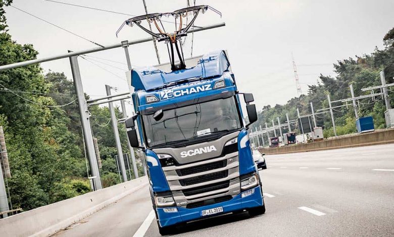 Bilanț după primii 1.000 de kilometri parcurși cu Scania R 450 Hybrid cu pantograf
