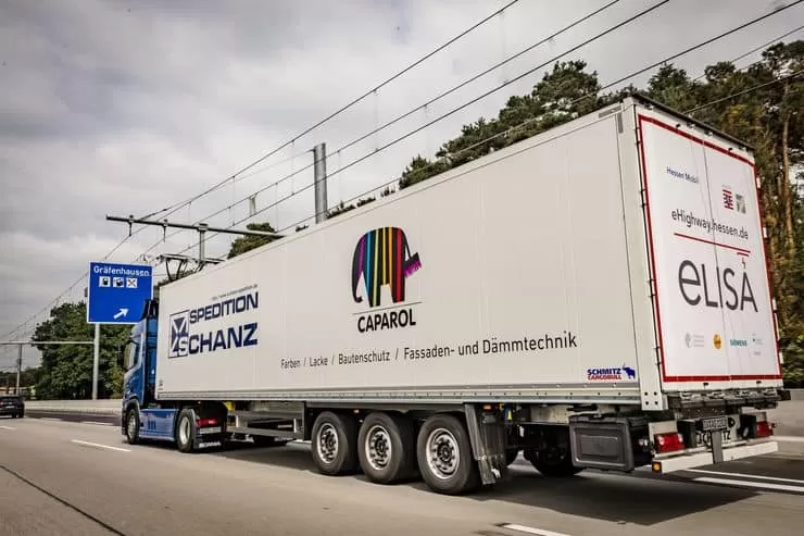 Bilanț după primii 1.000 de kilometri parcurși cu Scania R 450 Hybrid cu pantograf