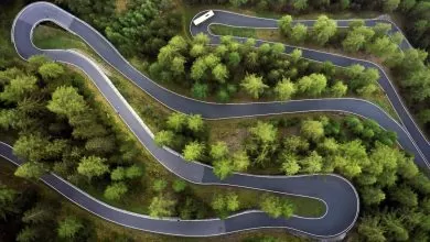 Cea mai spectaculoasă rută din Alpi poate fi parcursă și cu un autobuz