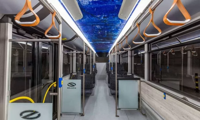 Solaris va livra 6 autobuze electice Urbino 12 municipalității din Kutno