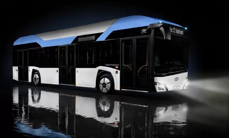 Urbino 12 Hydrogen prezentat în premieră mondială la summit-ul UITP