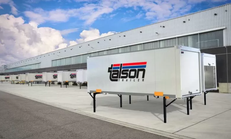 7.45 T.SWAU BK, noua suprastructură interschimbabilă de la Talson