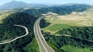 Restricții de circulație pentru camioane în Slovenia