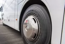 Bridgestone a prezentat noua anvelopă COACH-AP 001 dedicată autocarelor 8 Bridgestone a prezentat noua anvelopă COACH-AP 001 dedicată autocarelor