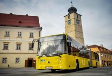 Acces gratuit la Internet Wi-Fi în peste 100 de autobuze ale Tursib din Sibiu