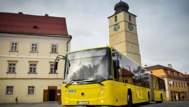 Acces gratuit la Internet Wi-Fi în peste 100 de autobuze ale Tursib din Sibiu