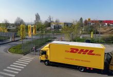DHL Freight și-a extins flota cu 30 de camioane noi, ca parte a unui unui proiect de recrutare al șoferilor