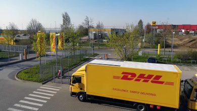 DHL Freight și-a extins flota cu 30 de camioane noi, ca parte a unui unui proiect de recrutare al șoferilor