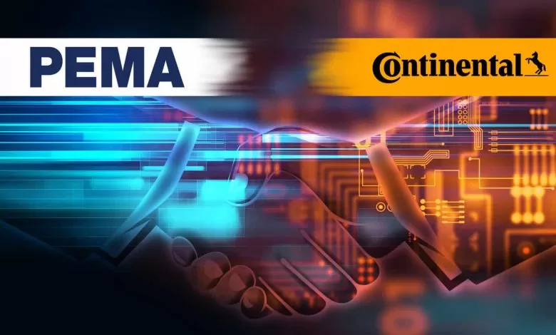 PEMA și-a optimizat managementul anvelopelor utilizând soluția digitală CESAR de la Continental 1 PEMA și-a optimizat managementul anvelopelor utilizând soluția digitală CESAR de la Continental