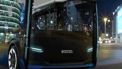 Cum comunică conceptul Scania NXT cu pasagerii și cu ceilalți participanți la trafic