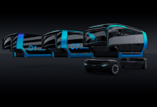 Scania a prezentat conceptul electric și autonom NXT