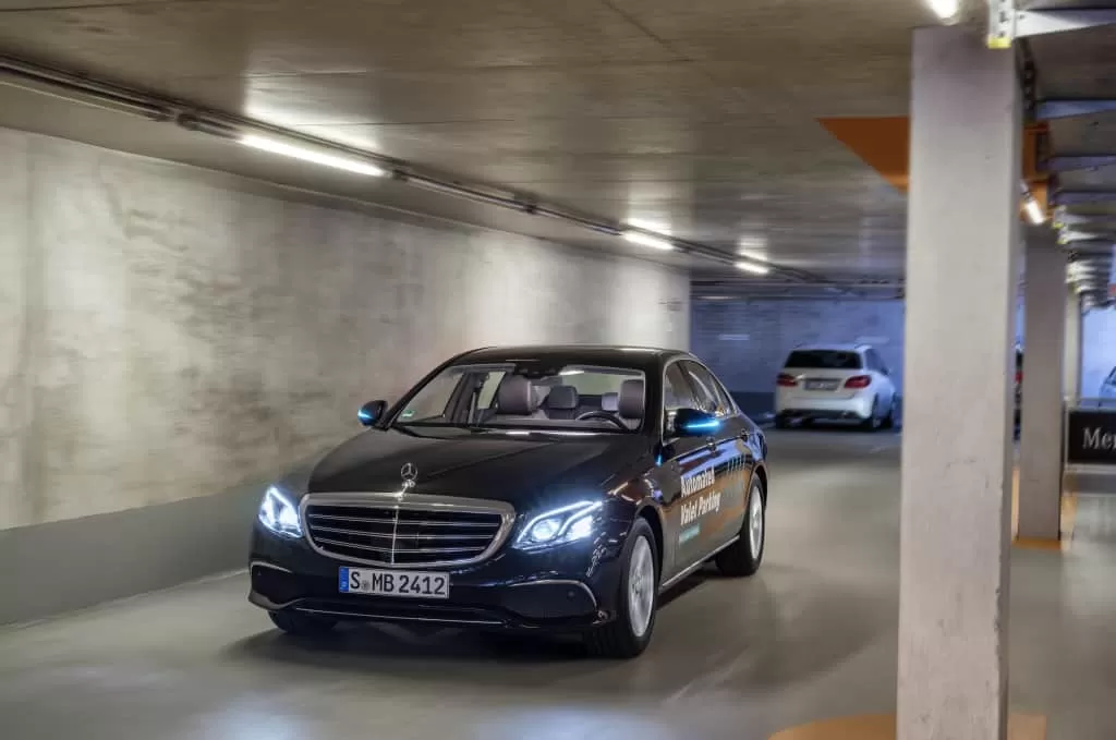 Bosch și Daimler au primit aprobare pentru parcarea automată neasistată de om 3 17C556 18