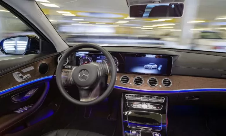 Bosch și Daimler au primit aprobare pentru parcarea automată neasistată de om