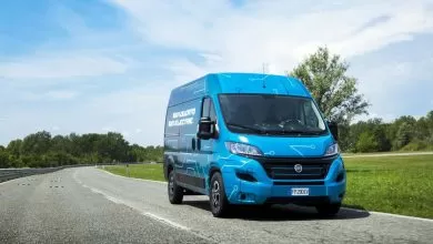 Primele informații despre viitorul Ducato Electric