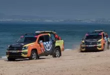 Volkswagen susține proiectul SeaWatch cu o flotă de 28 de exemplare Amarok