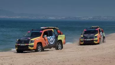 Volkswagen susține proiectul SeaWatch cu o flotă de 28 de exemplare Amarok