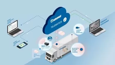 Optimizarea flotelor pentru comezile primite prin bursa de mărfuri cu ajutorul Krone Smart Capacity Management 1 Optimizarea flotelor pentru comezile primite prin bursa de mărfuri cu ajutorul Krone Smart Capacity Management