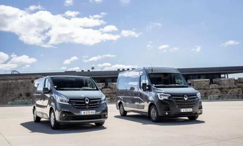 Detalii complete despre noile Renault Master și Renault Trafic