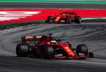 Doi imigranți descoperiți de britanici într-unul dintre camionele Scuderiei Ferrari