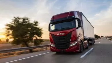 IVECO S-WAY, noul vârf de gamă pentru distanțe lungi al italienilor 5 IVECO S-WAY, noul vârf de gamă pentru distanțe lungi al italienilor