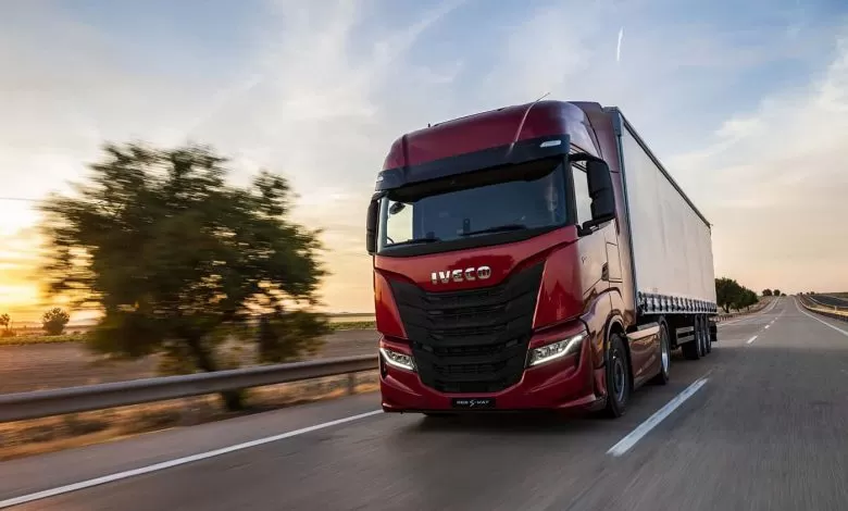 IVECO S-WAY, noul vârf de gamă pentru distanțe lungi al italienilor