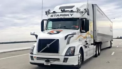Starsky Robotics a finalizat cu succes un proiect cu vehicule autonome în trafic real fără persoane aflate în cabină